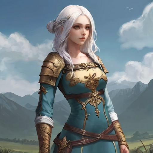 random fantasyCharacters image