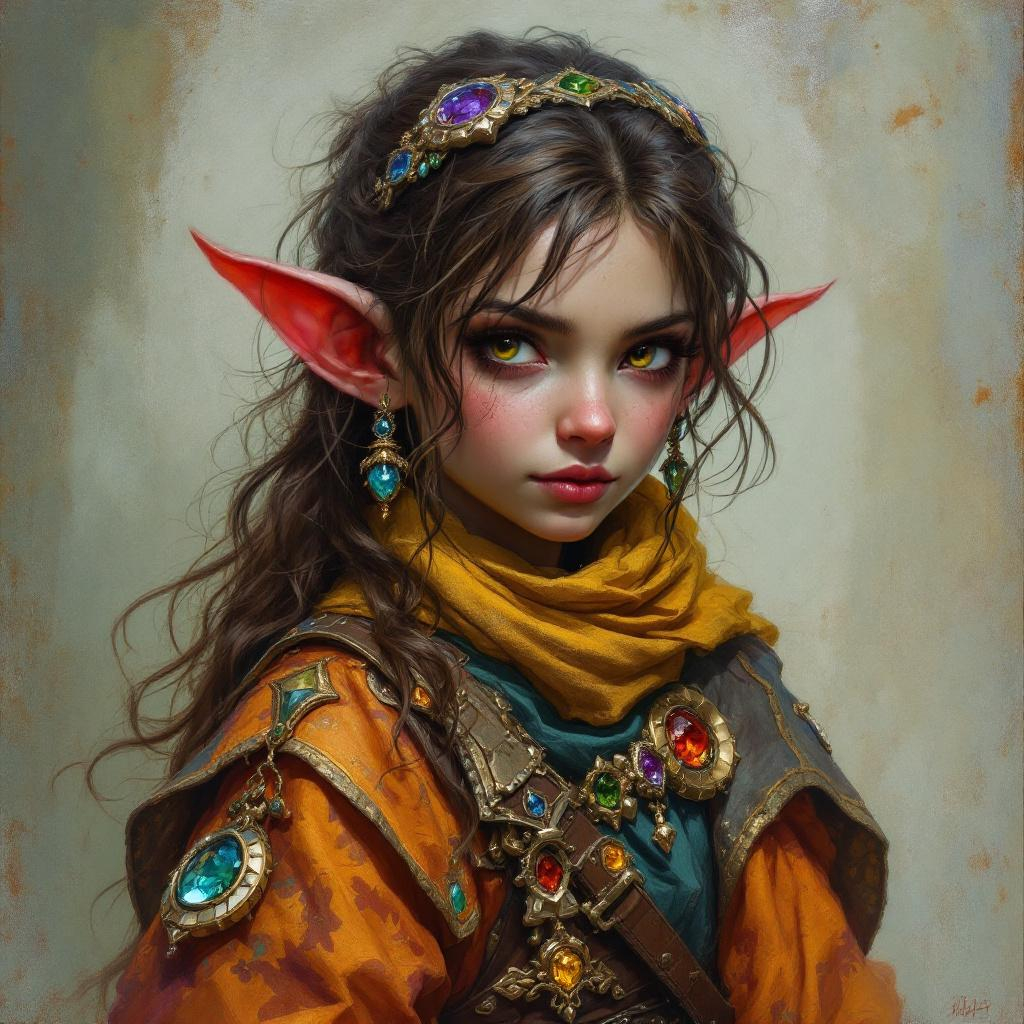 random fantasyCharacters image