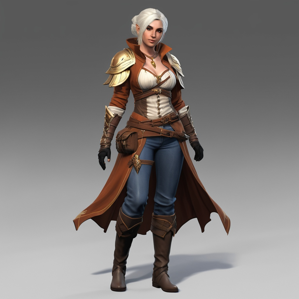 random fantasyCharacters image