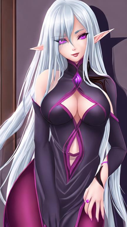 random fantasyCharacters image