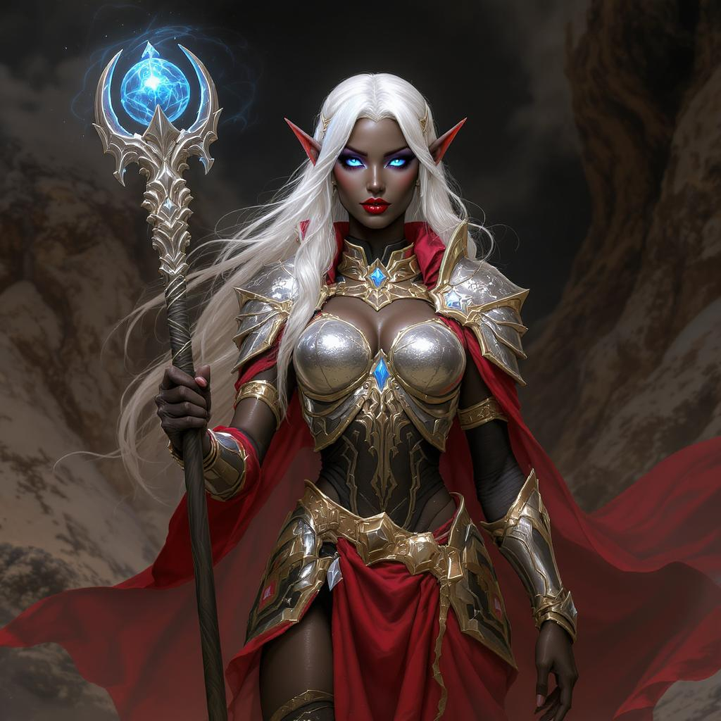 random fantasyCharacters image