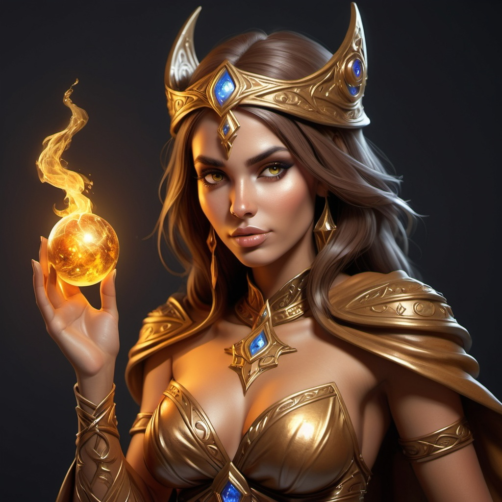 random fantasyCharacters image