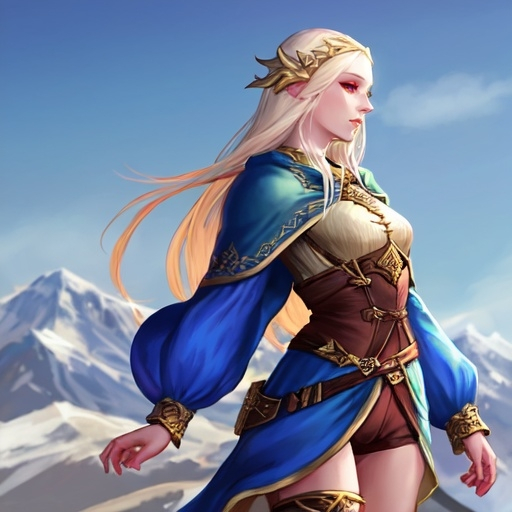 random fantasyCharacters image