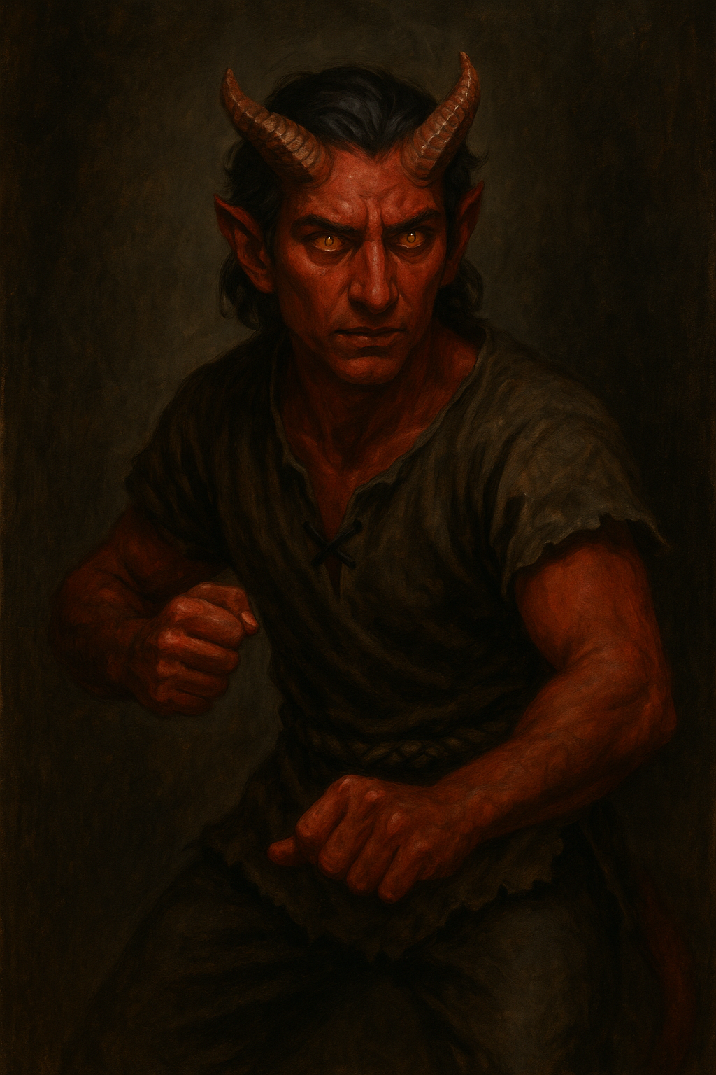 random monster image