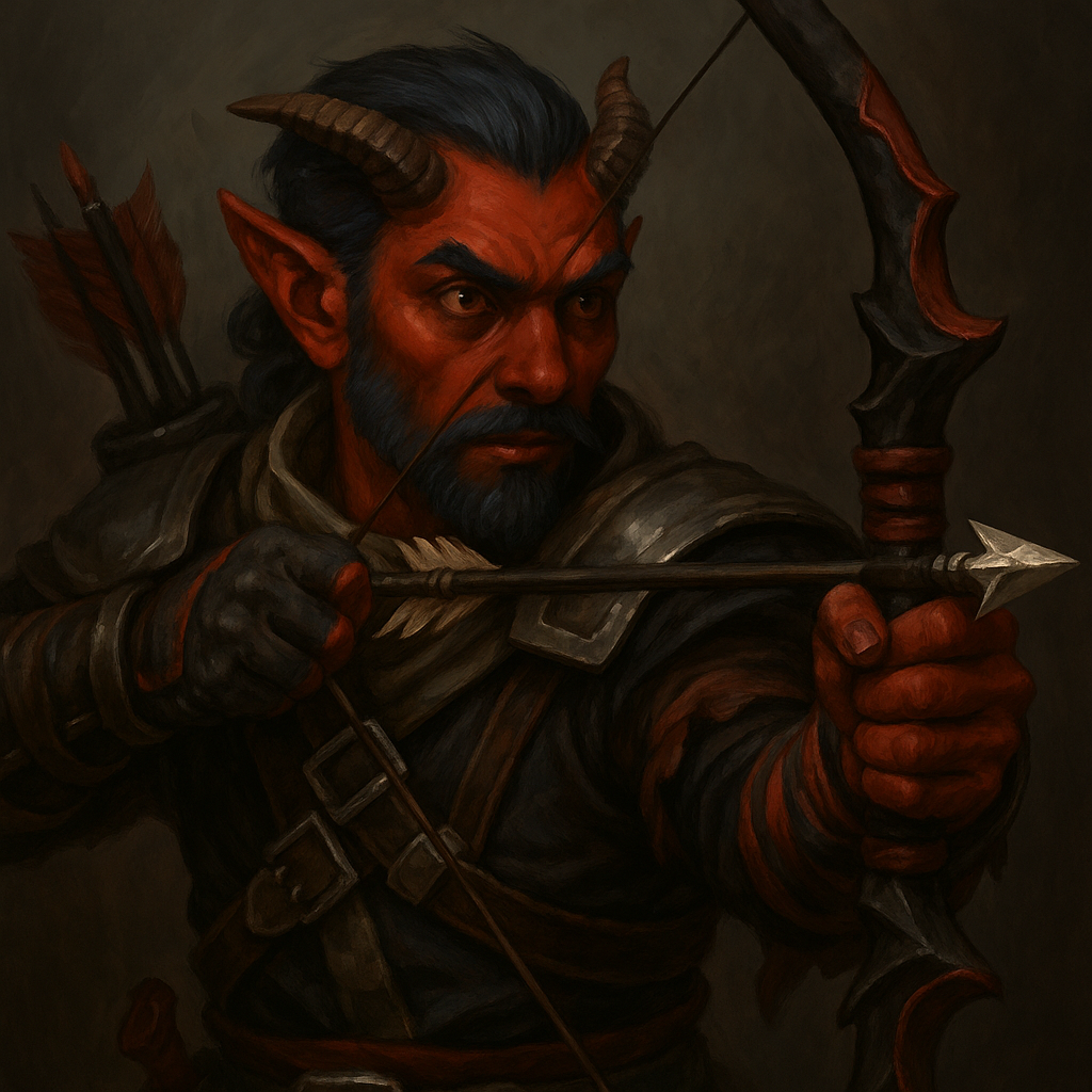 random monster image