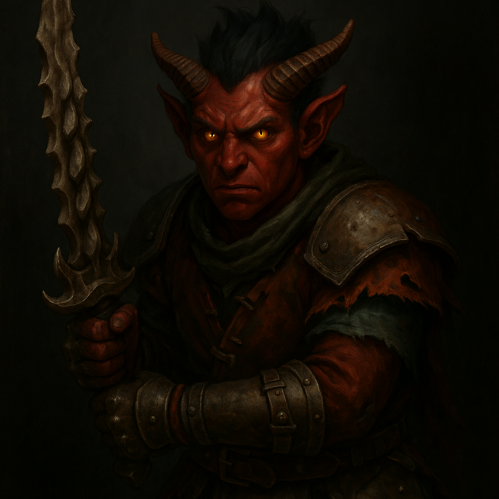 random monster image