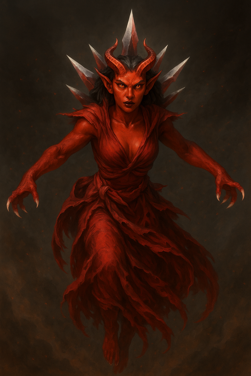 random monster image