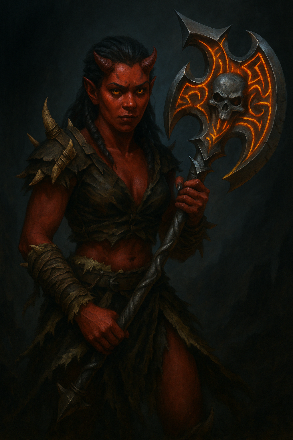 random monster image