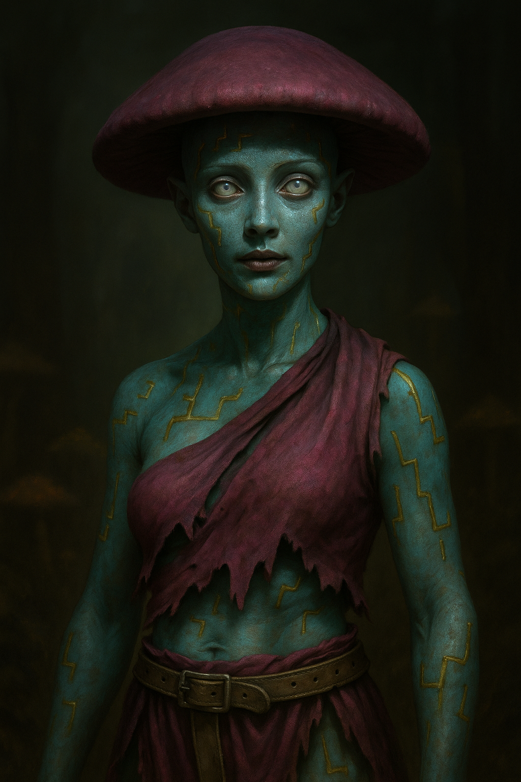 random monster image