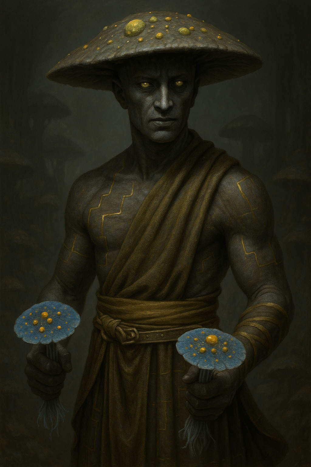 random monster image