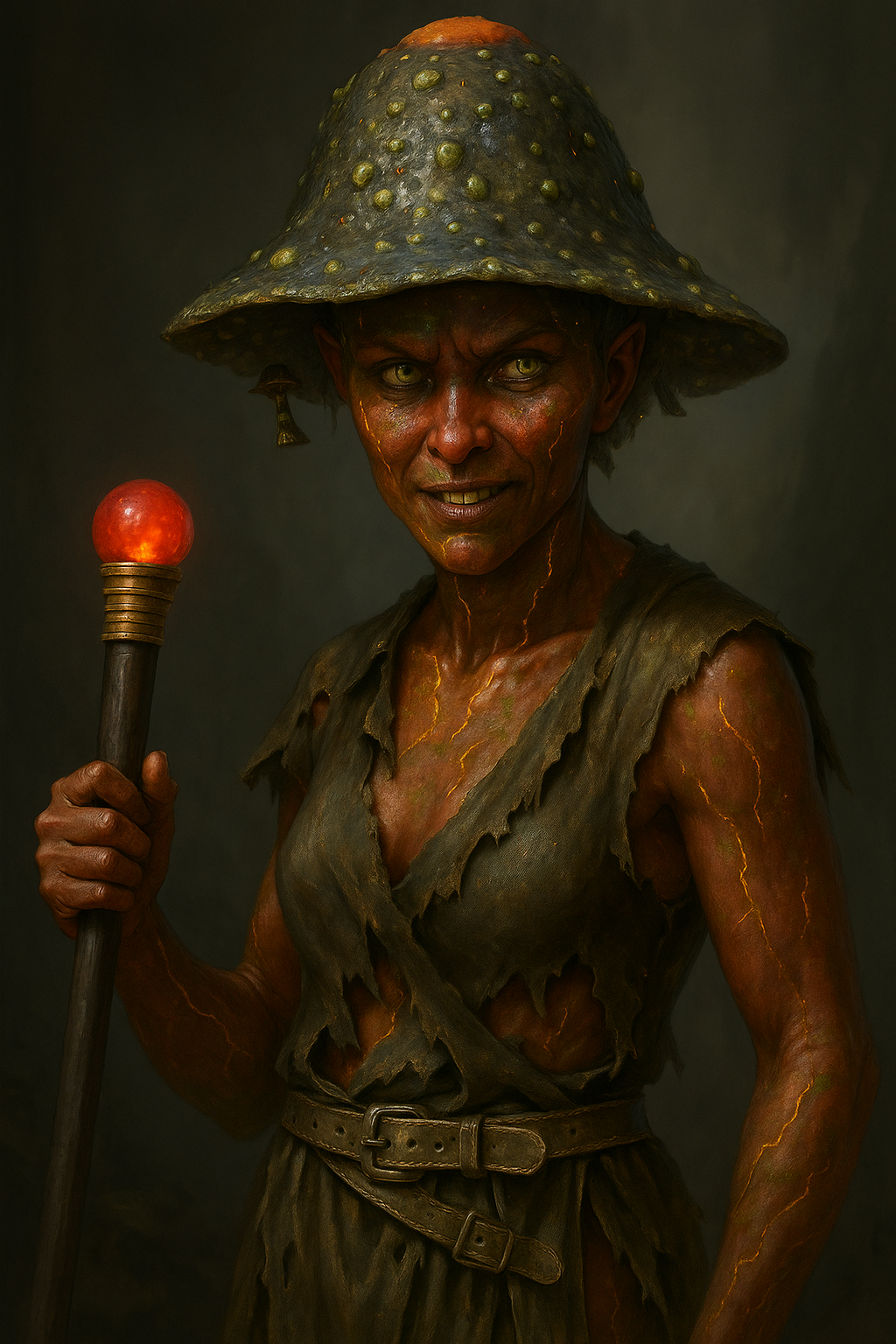 random monster image