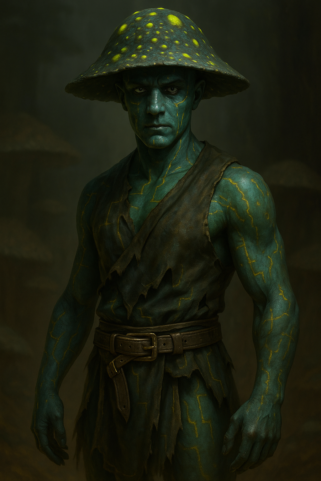 random monster image