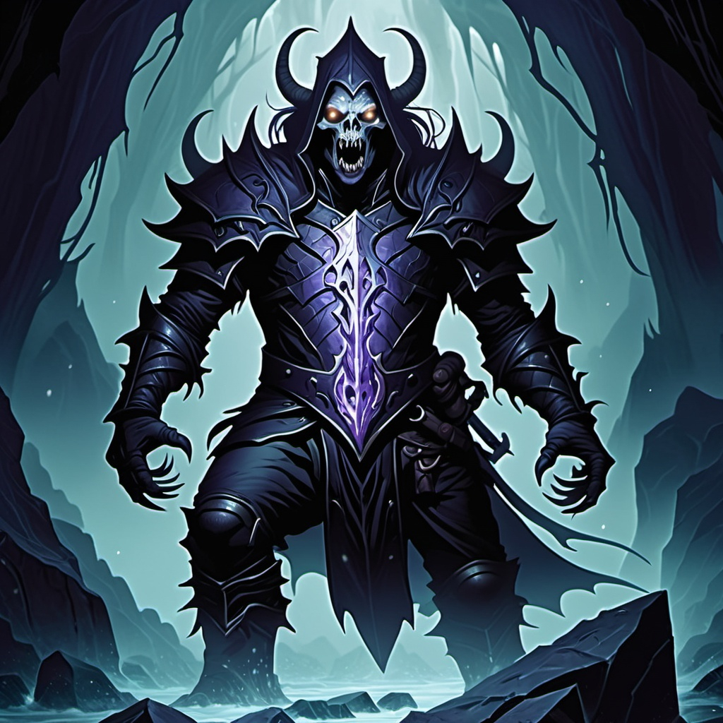 random monster image