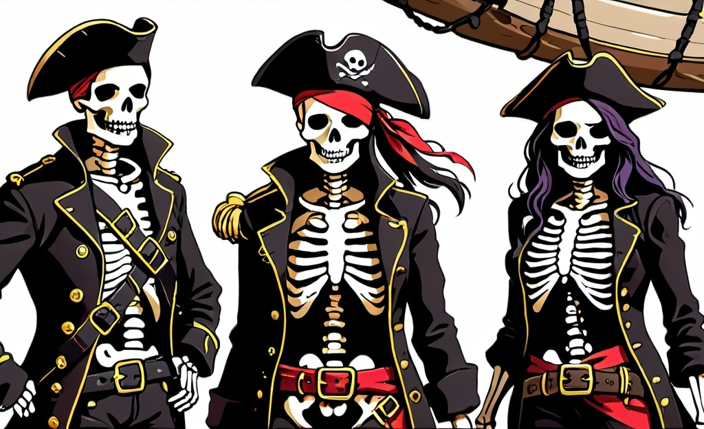 random monster image