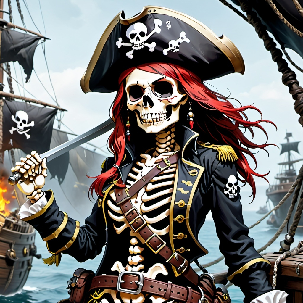 random monster image