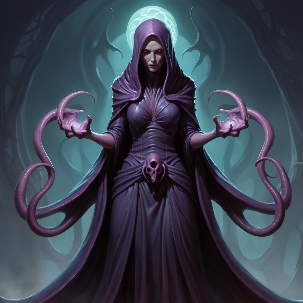 random monster image