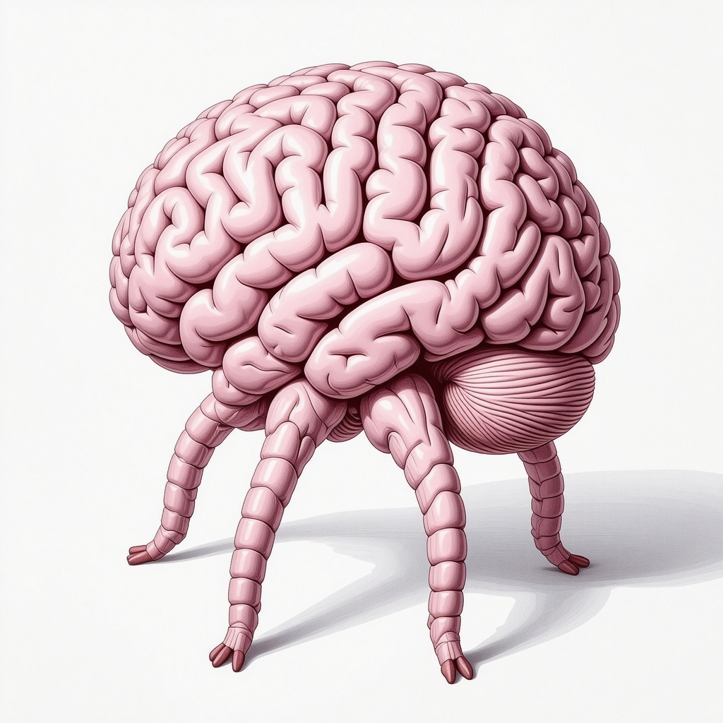 random monster image