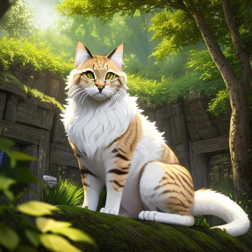 random monster image