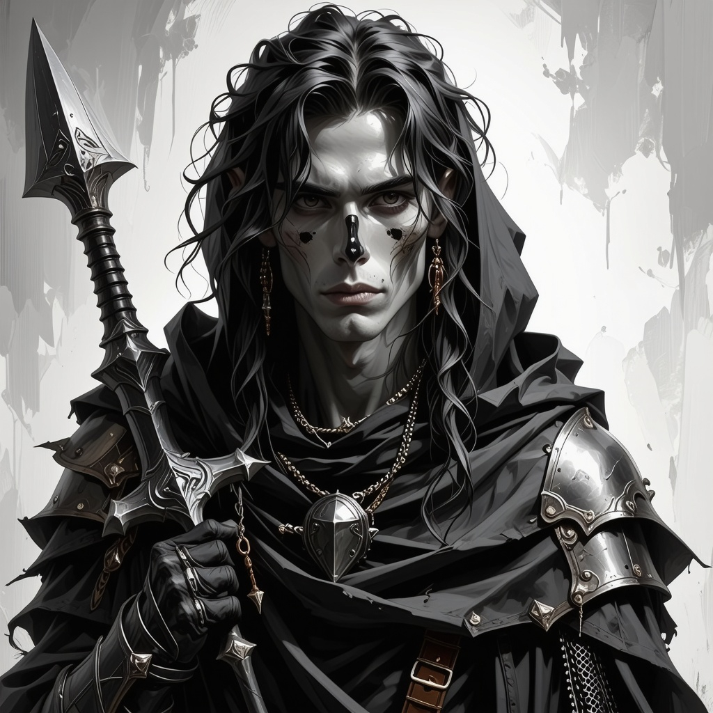 random monster image