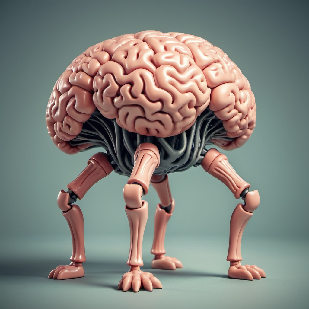 random monster image