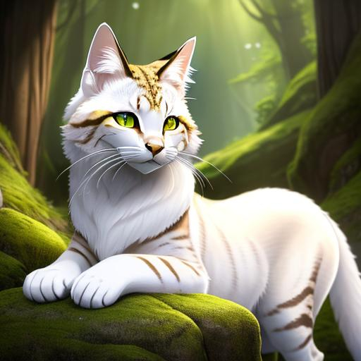 random monster image