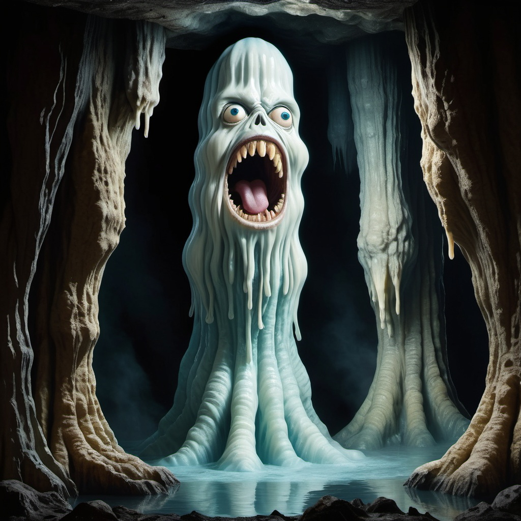 random monster image