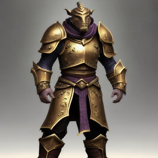 random monster image