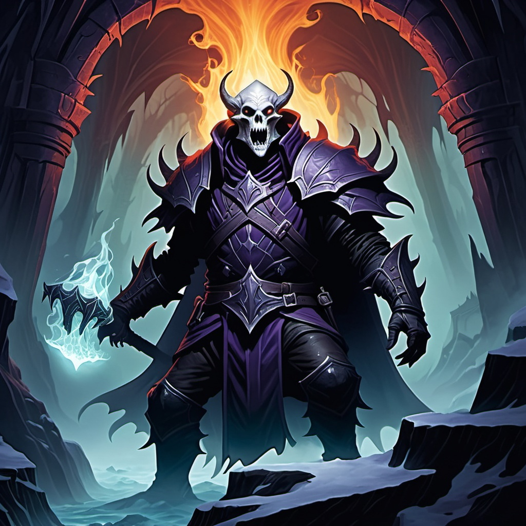 random monster image