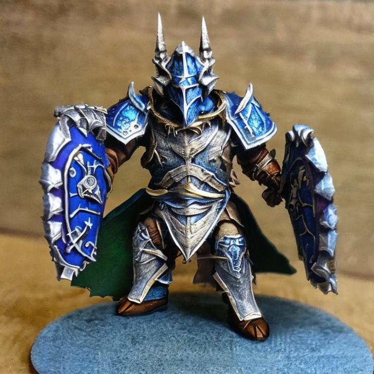 random monster image