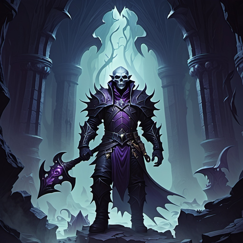 random monster image