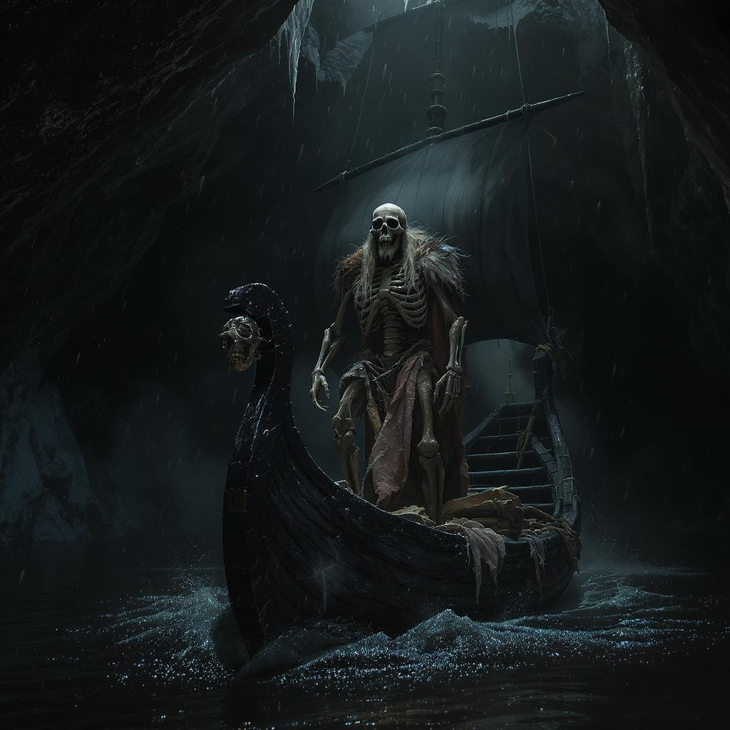 random monster image