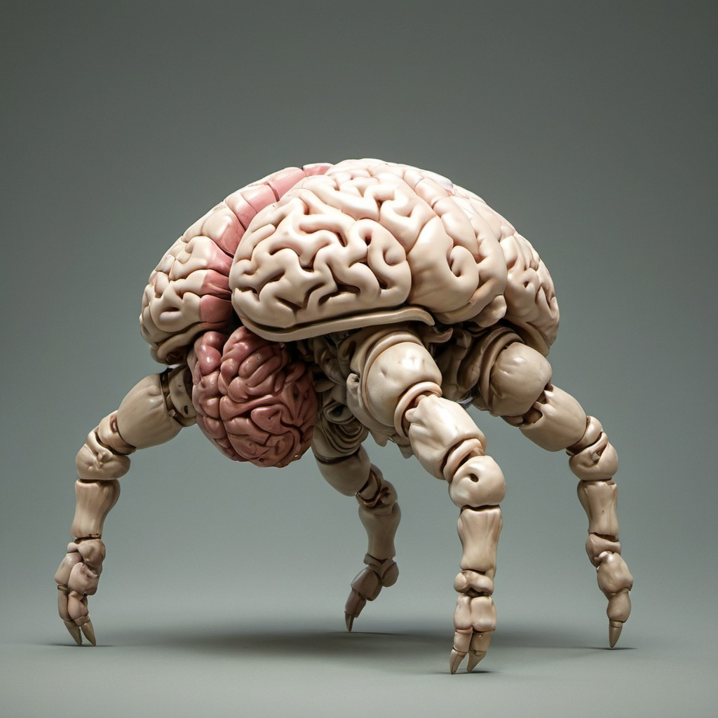 random monster image