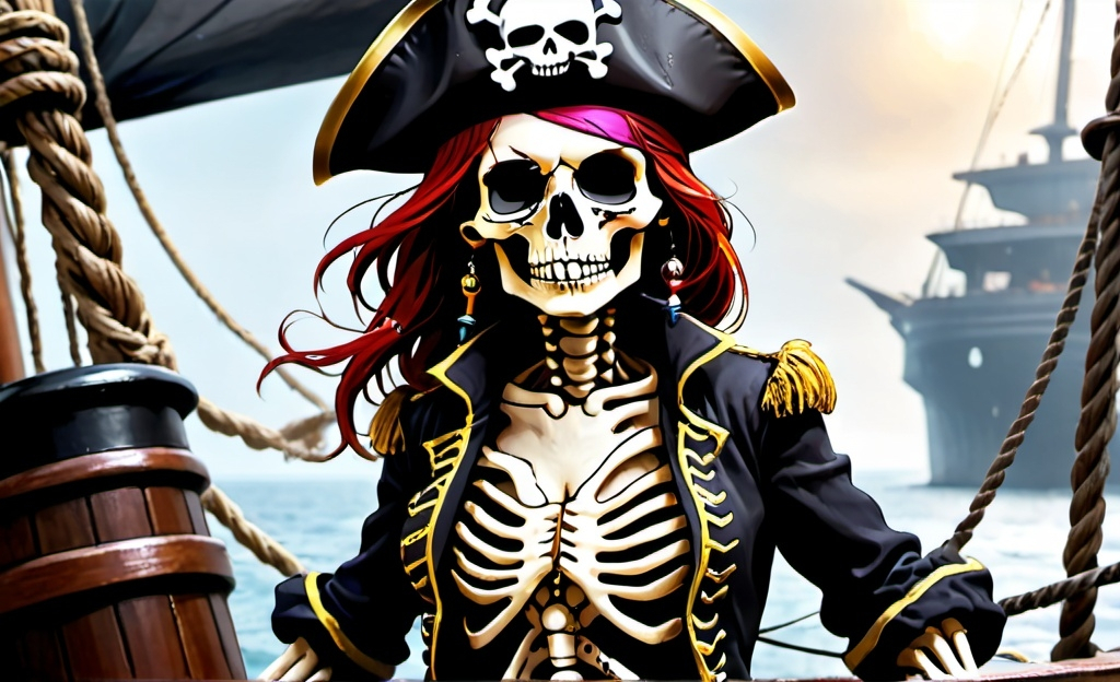 random monster image