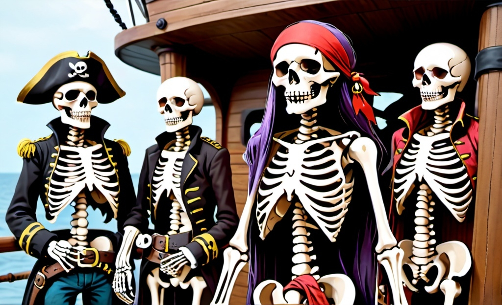 random monster image