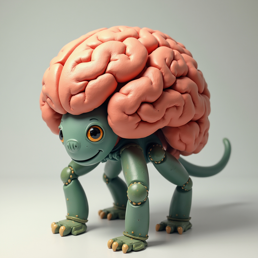 random monster image