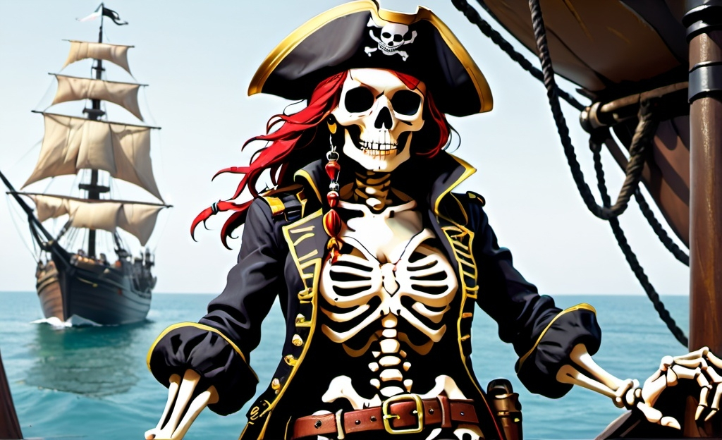 random monster image