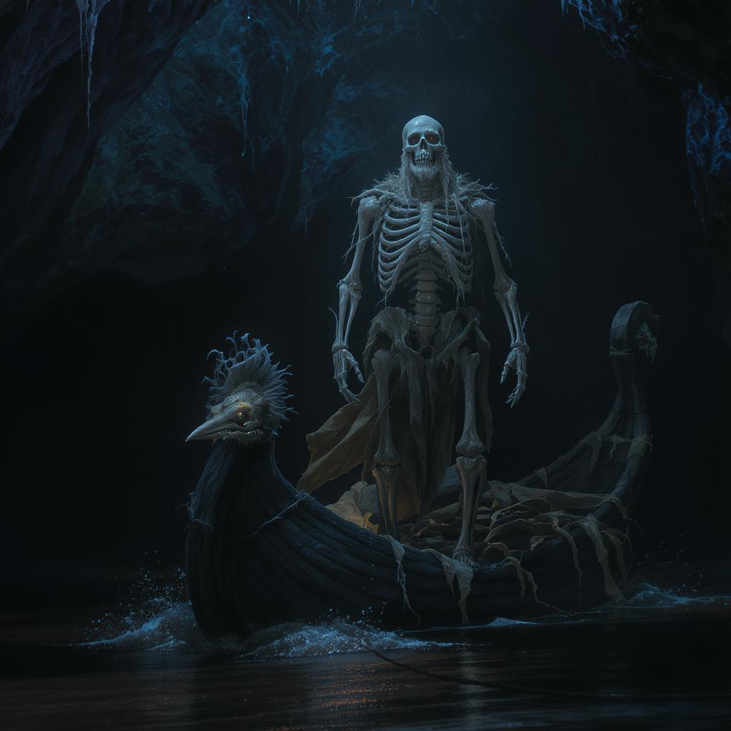 random monster image