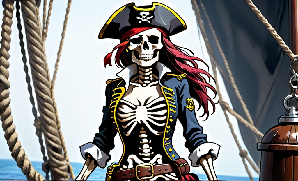 random monster image