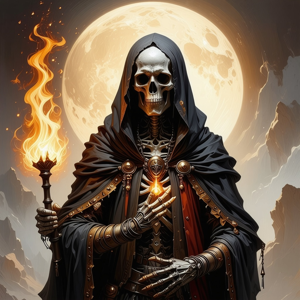 random monster image