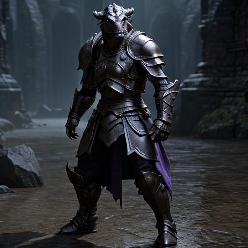 random monster image