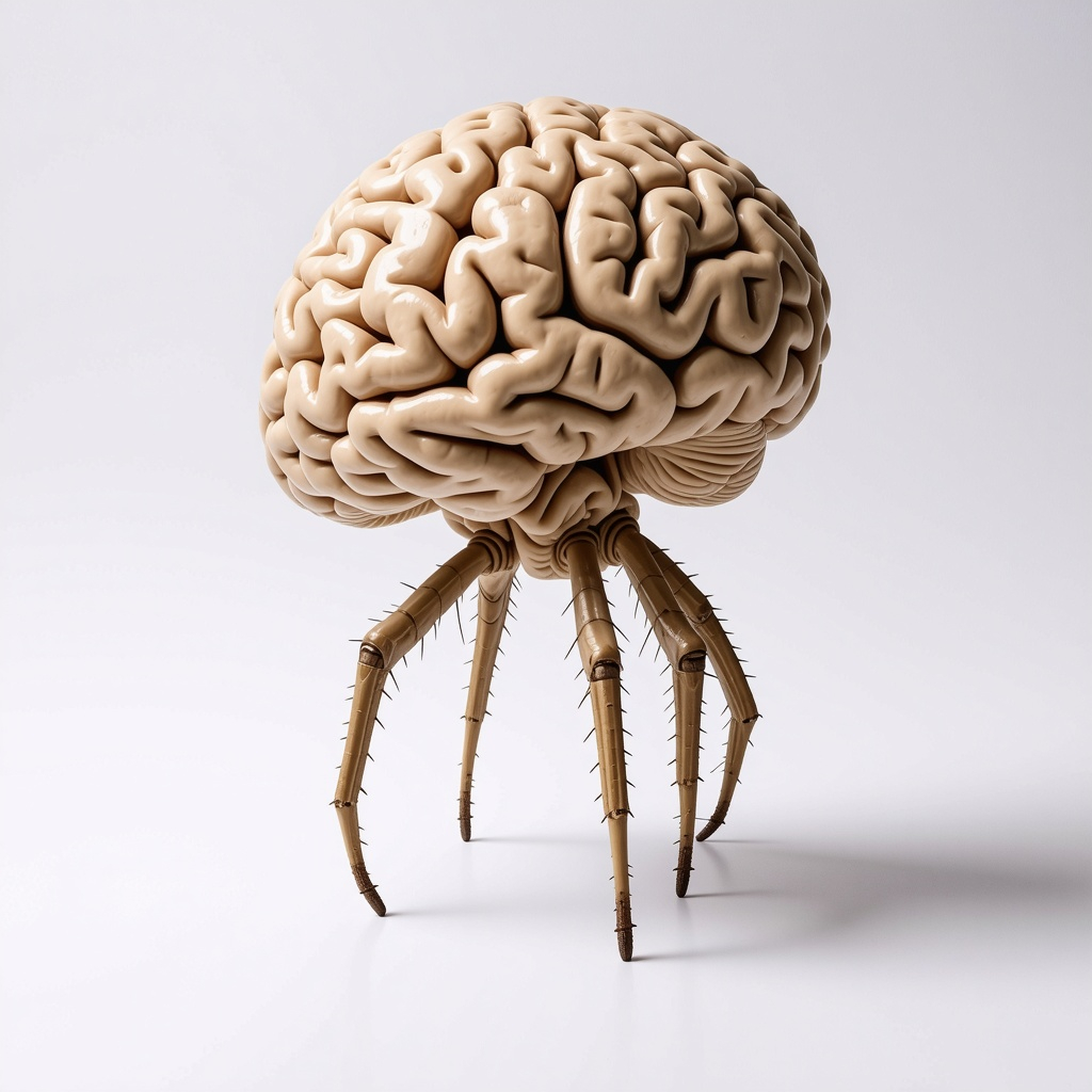 random monster image