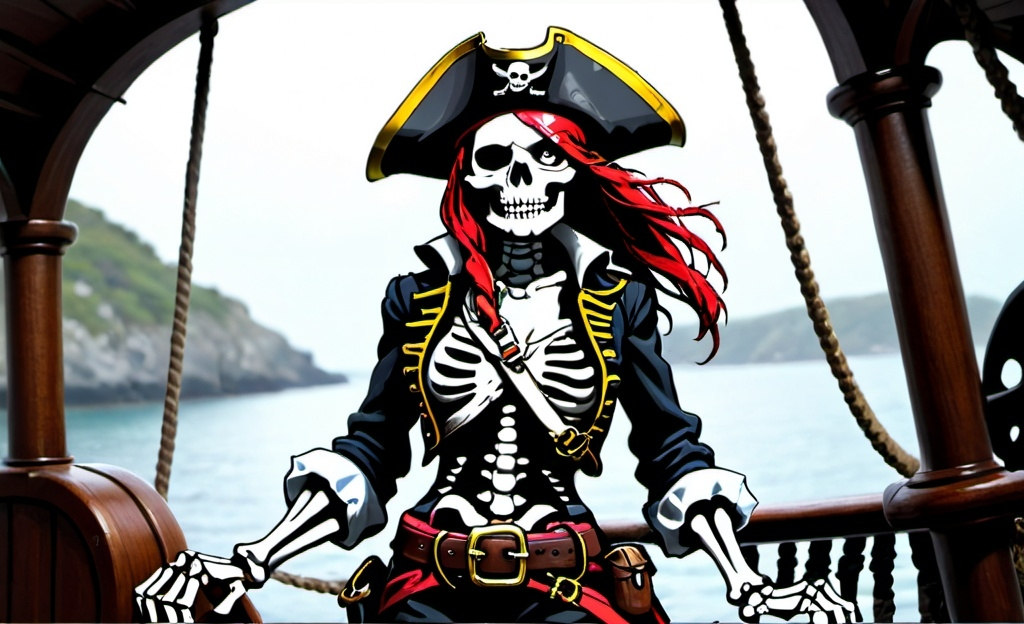 random monster image