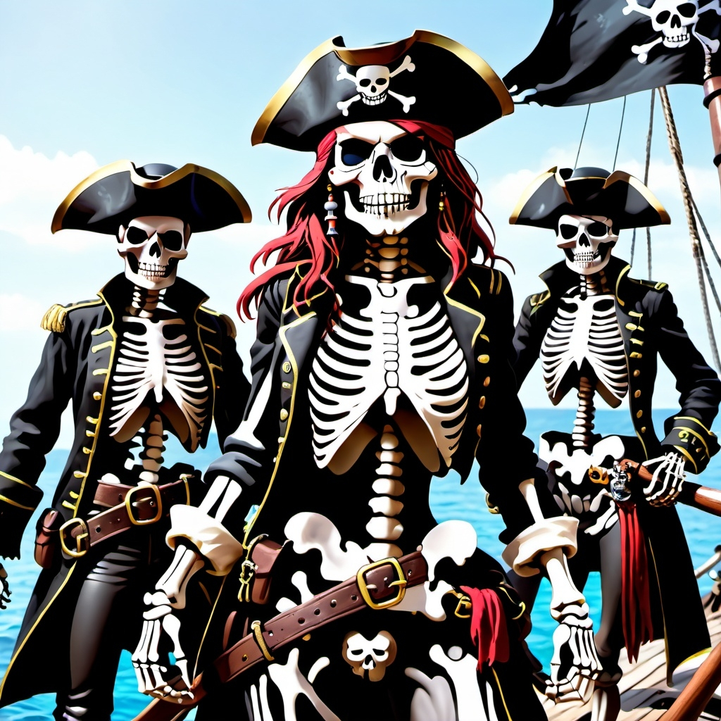 random monster image