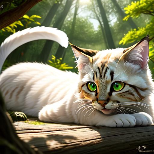 random monster image