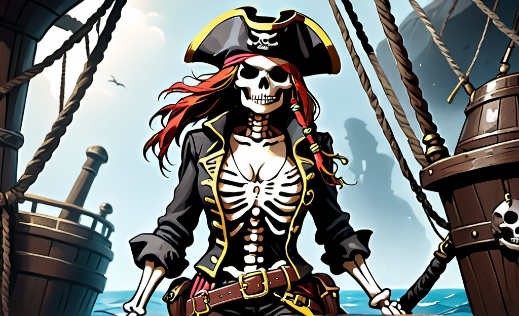 random monster image