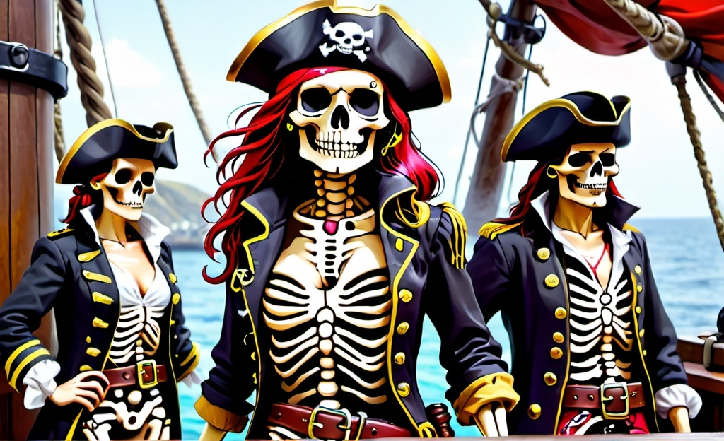 random monster image