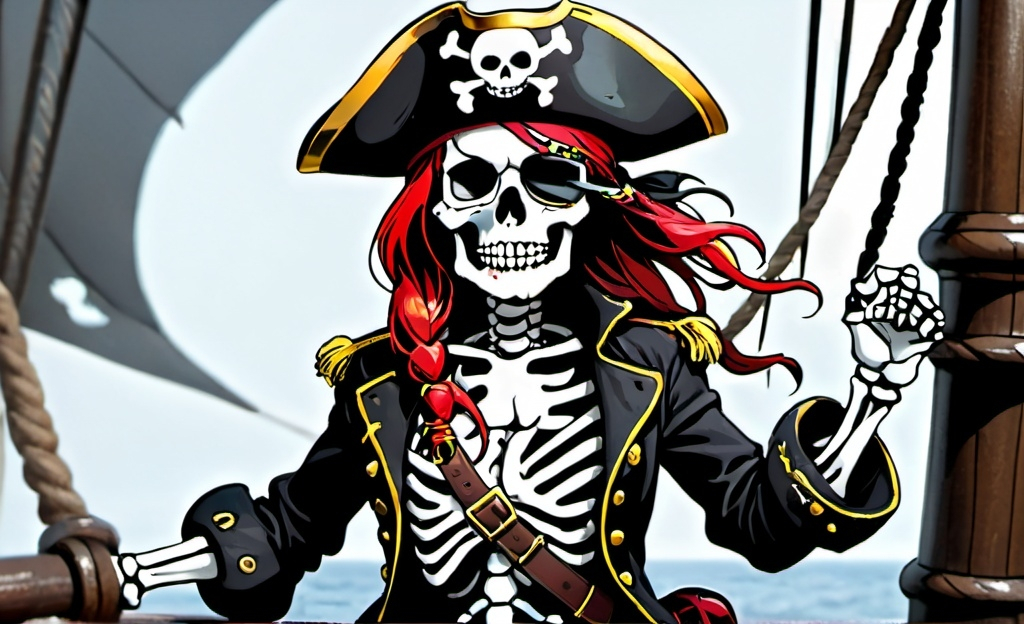 random monster image