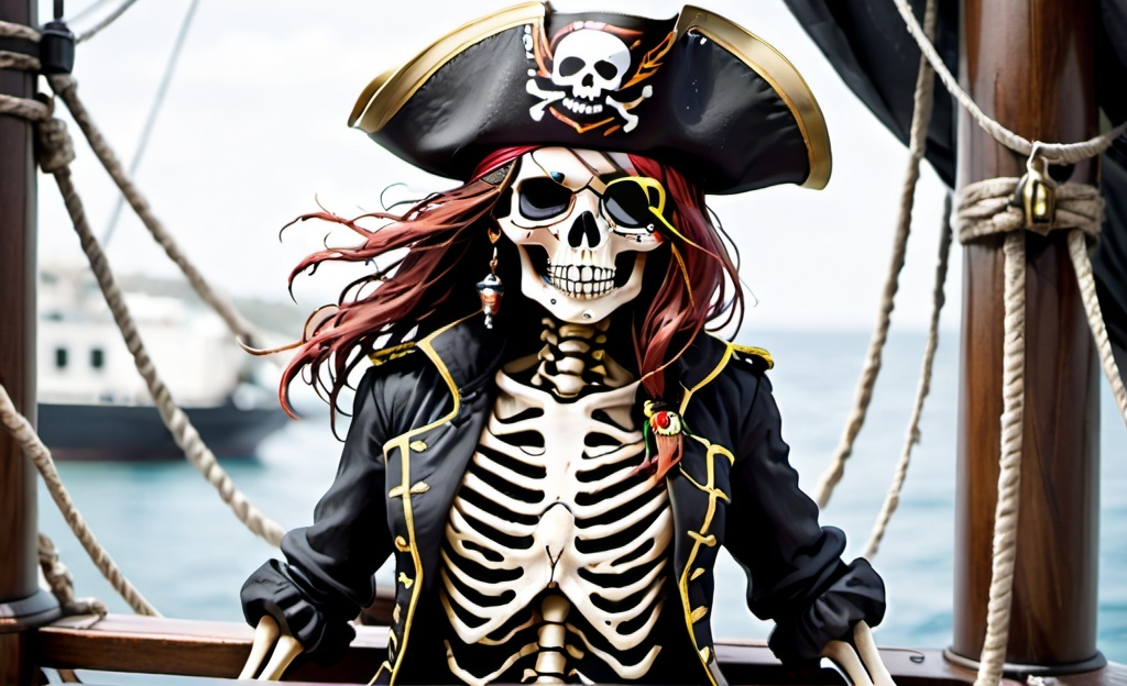 random monster image