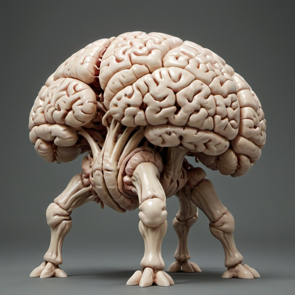 random monster image