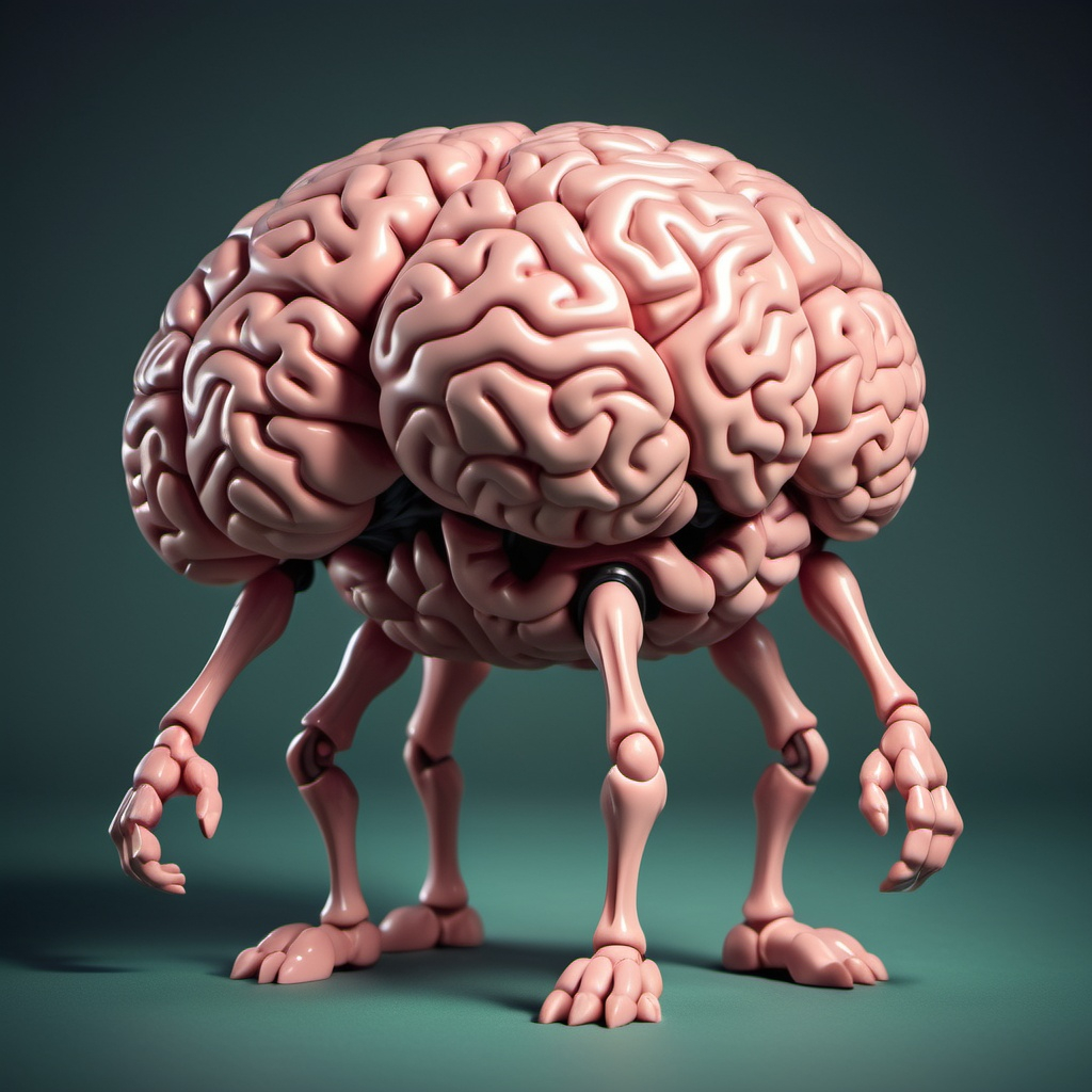 random monster image